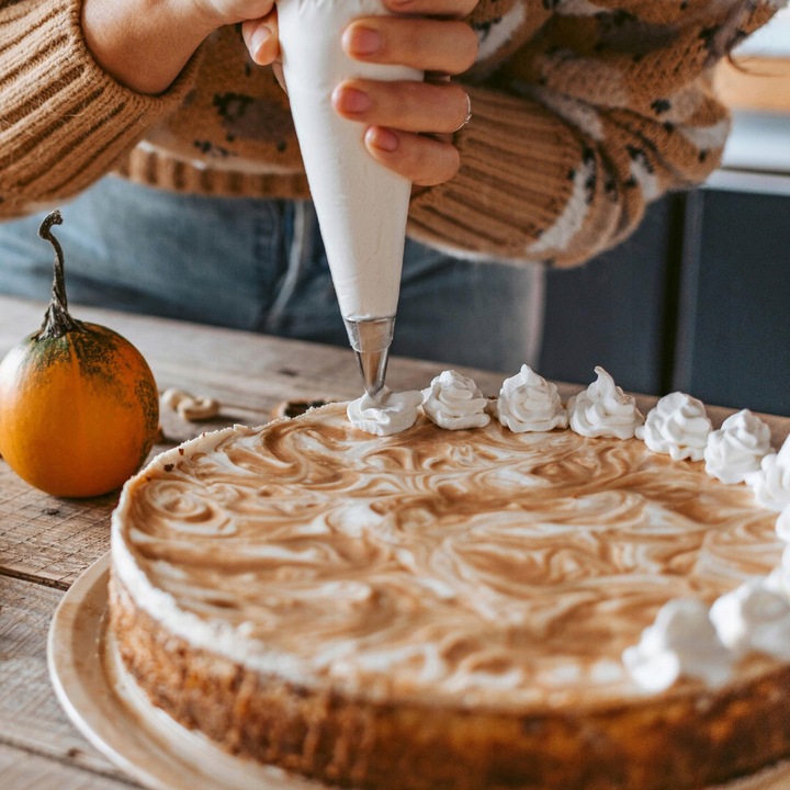 ZESTAW SILIKONOWA FORMA do PIECZENIA OKRĄGŁA FORMA BLACHA DO PIECZENIA