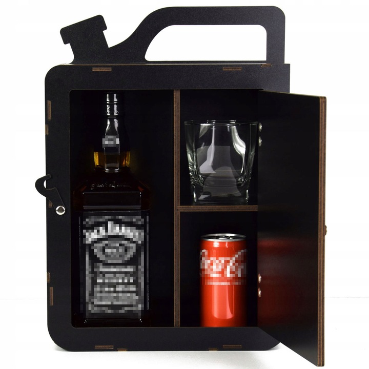 Barek Kanister Prezent Faceta Taty Dziadka Święta Urodziny 18 40