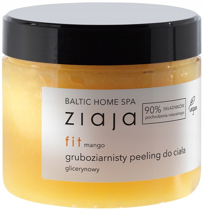Ziaja Baltic Home Spa fit Peeling do ciała mango 300 ml