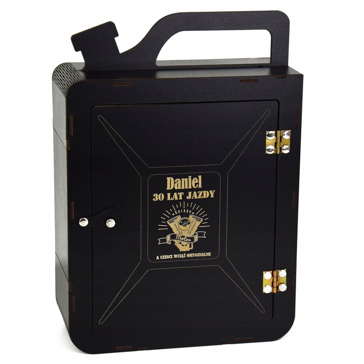 Barek Kanister Prezent Faceta Taty Dziadka Święta Urodziny 18 40