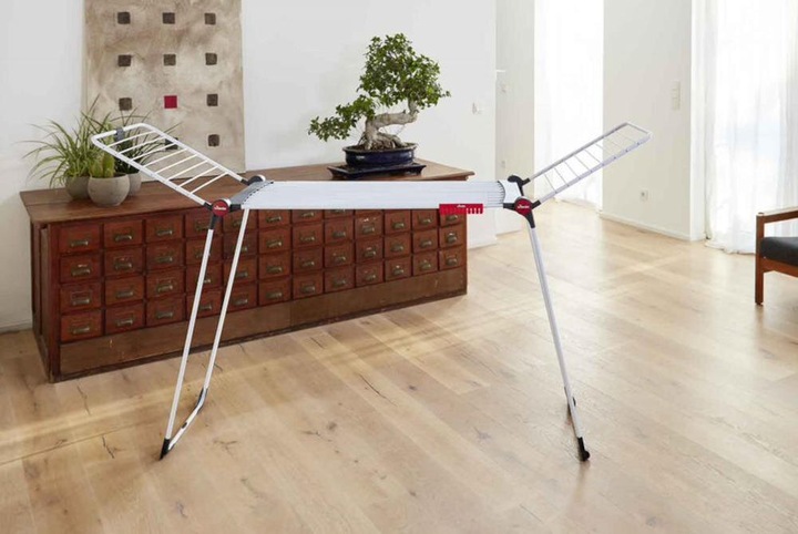 Suszarka na pranie ubrania VILEDA Infinity Flex