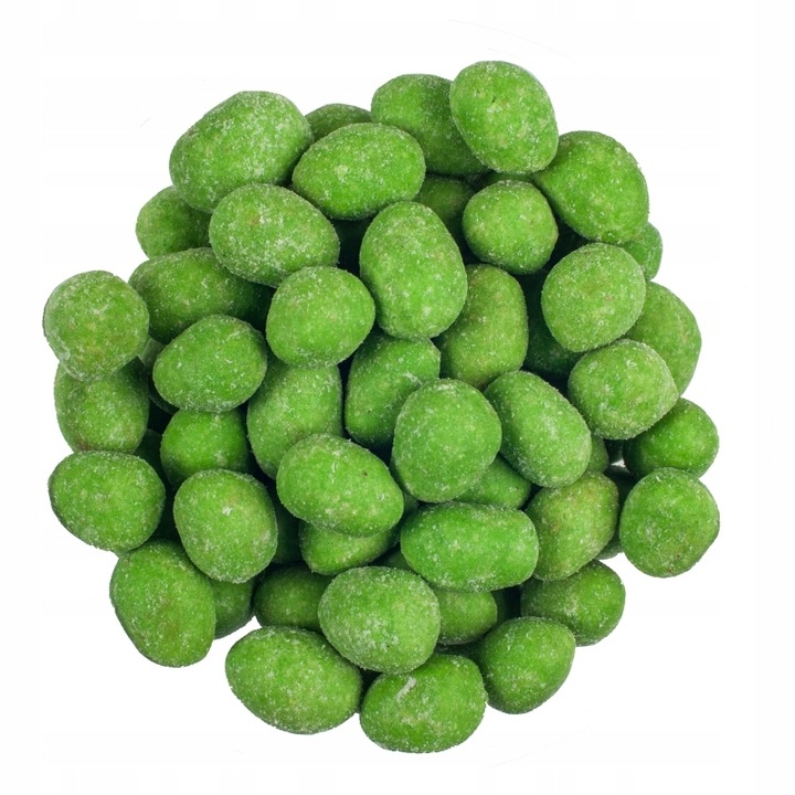 Orzeszki ziemne w panierce WASABI 1000 g Dalina W CIEŚCIE PYSZNE ŚWIEŻE