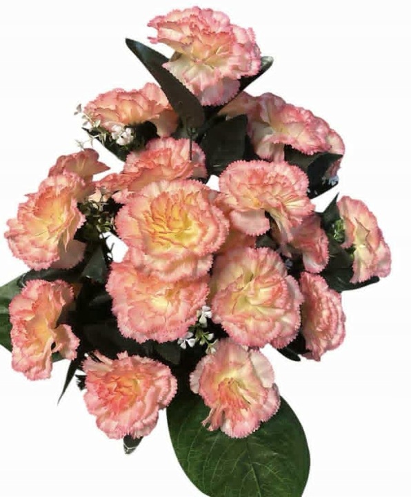 KOMPOZYCJA NA CMENTARZ KOMPLET STROIK NA GRÓB BUKIET WIĄZANKA WAZON