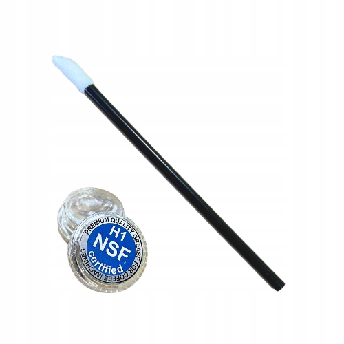 Zestaw naprawczy uszczelek smar Delonghi EAM ESAM