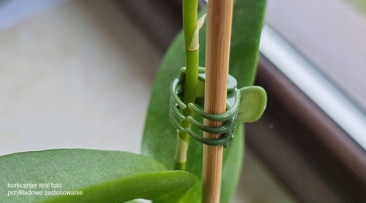 SPINKI DO STORCZYKÓW klipsy do podpór - 100szt.