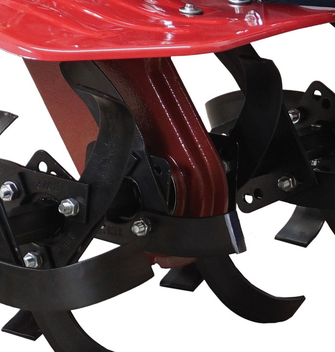 MOCNA GLEBOGRYZARKA SPALINOWA DZIK 10w1 HORTMASZ