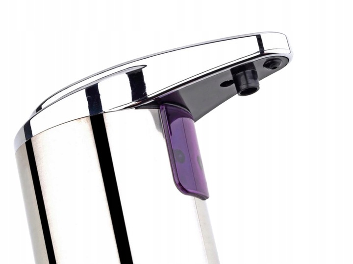 DOZOWNIK DO MYDŁA AUTOMATYCZNY PŁYNU PŁYNÓW BEZDOTYKOWY AUTOMAT DYSPENSER