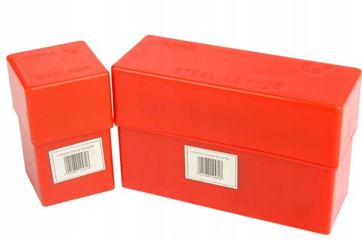 ZNACZNIKI NUMERATORY NUMERATOR LITERY CYFRY 10mm