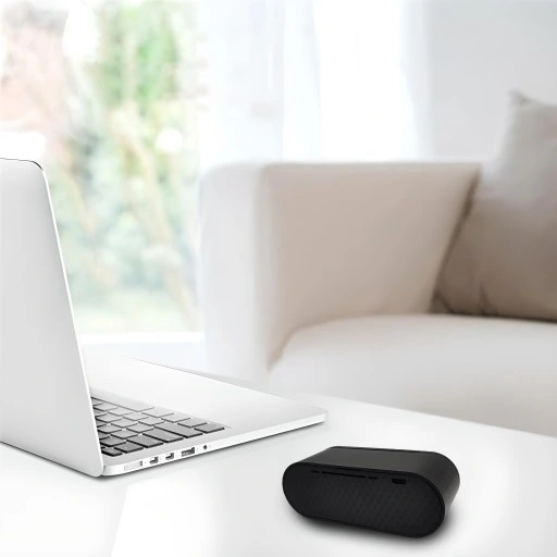 ZEGAR Z UKRYTA MINI KAMERA SZPIEGOWSKA WiFi BUDZIK