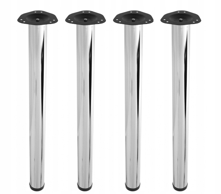 Stół kuchenny do Jadalni do salonu kuchni 90x50 CRAFT ZŁOTY NOGI CHROM