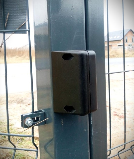 Podstawa - Uchwyt do fotokomórek CAME DIR10