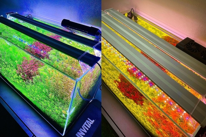 Sinkor LED II 30 cm WRB 12W z Wifi LED Control