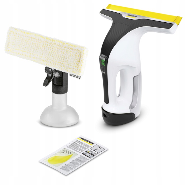 Myjka do okien Karcher WV 6 Plus zestaw 1.633-741.0
