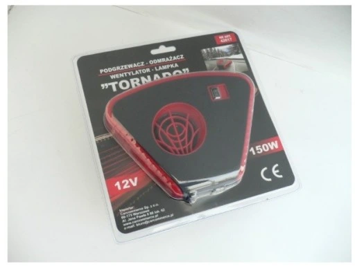Podgrzewacz nagrzewnica odmrażacz 12V