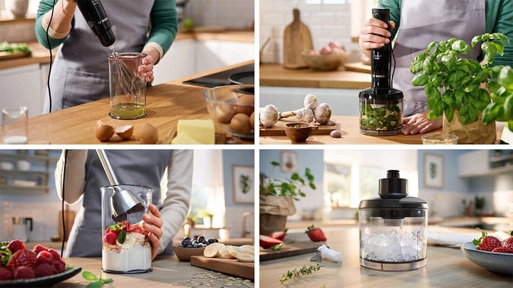 Blender BOSCH ErgoMaster MSM4B622 1000W