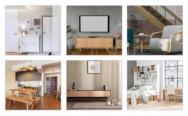 Zestaw do naprawy zarysowań drewna Fix Szybki zestaw do naprawy wosku