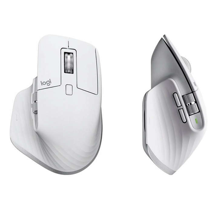 Mysz LOGITECH MX Master 3S Universal Pale Grey