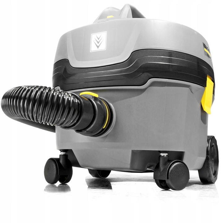Odkurzacz KARCHER T 7/1 Classic Biurowy + zestaw 2 ssawki 10szt Worków