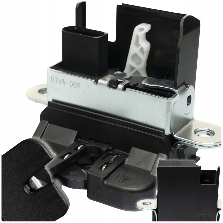 ZAMEK BAGAŻNIKA KLAPY TYŁ VW PASSAT B6 B7 GOLF V VI POLO 6R TOURAN TIGUAN