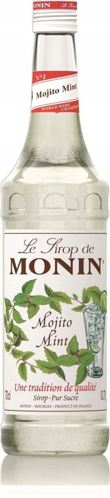 Syrop smakowy MONIN MOJITO MINT 700 ml