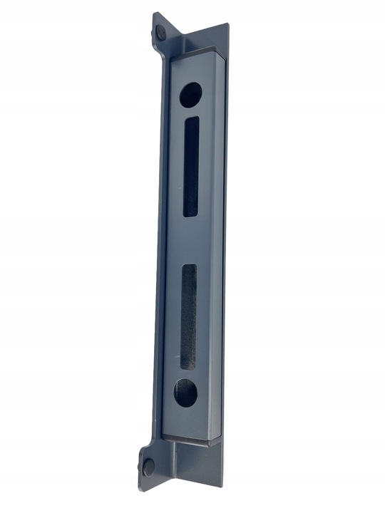 Ogranicznik bramki furtki profilowy 40x20 antracyt L350 RAL7016