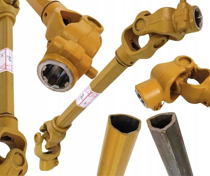 WAŁEK WOM 75CM PRZEKAŹNIKA MOCY TRÓJKĄT