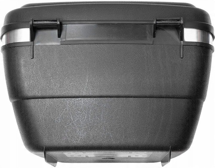 WESTMARK KUFER SCHOWEK POJEMNIK NA BAGAŻNIK ROWER ZAMYKANY KLUCZ GERDA 14l