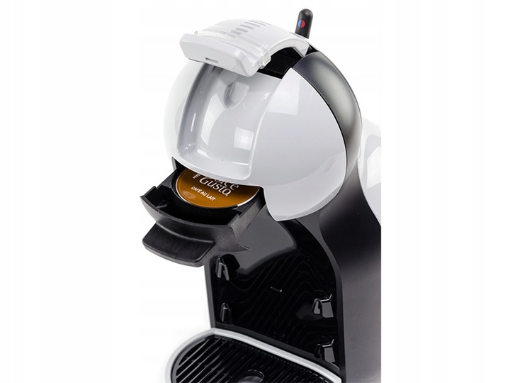 Ekspres kapsułkowy KRUPS Mini Me KP123 Nescafe Doce Gusto 1500W 15 bar