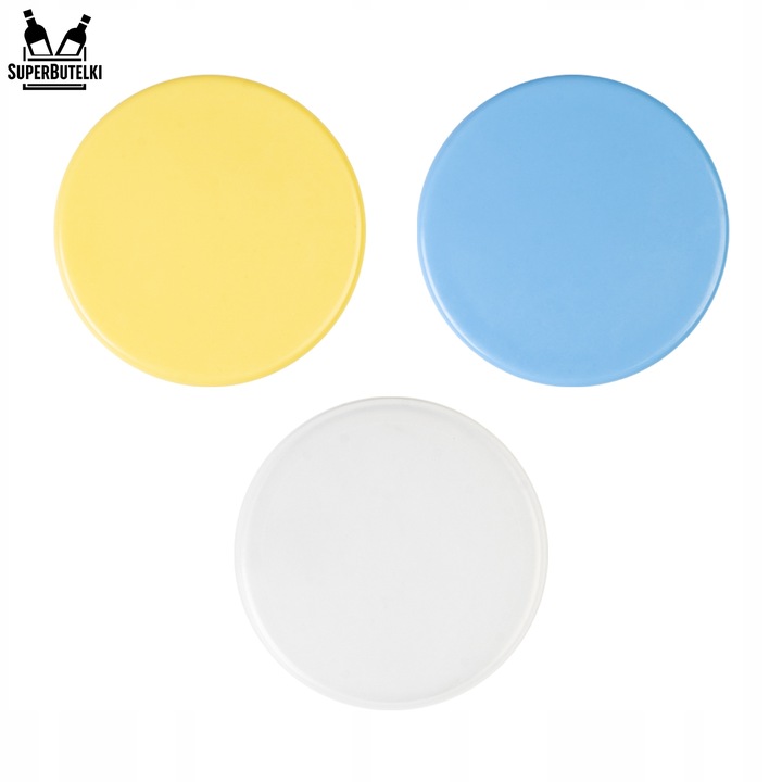 5x SZKLANA KARAFKA 1L DZBANEK NA WODĘ SOKI LEMONIADĘ NAPOJE DO WODY WINA