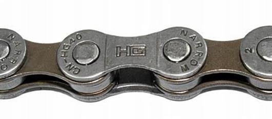 Łańcuch 6/7/8 rz Shimano Tourney CN-HG40 114 ogniw