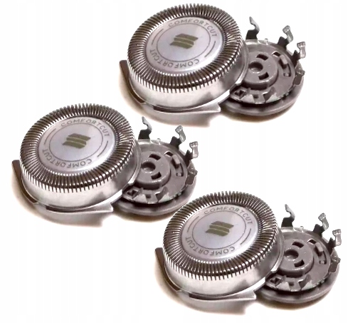 GOLARKA GŁOWICE OSTRZA NOŻE do PHILIPS COMFORTCUT 1000 3000 SH30