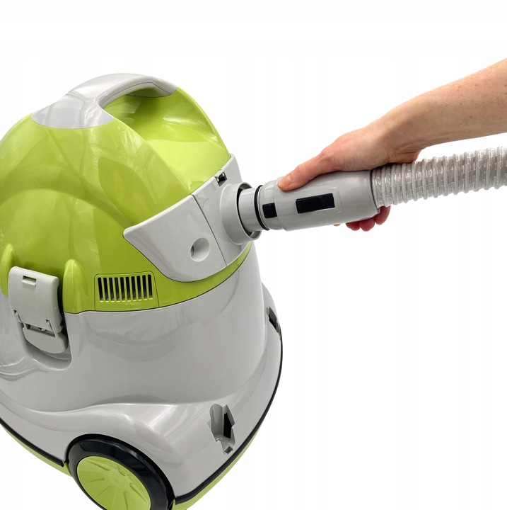 ODKURZACZ PIORĄCY WODNY+PŁYN KARCHER ZESTAW ssawki do prania jakość