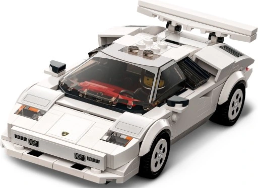 LEGO 76908 Samochód Auto Model LAMBORGHINI COUNTAC