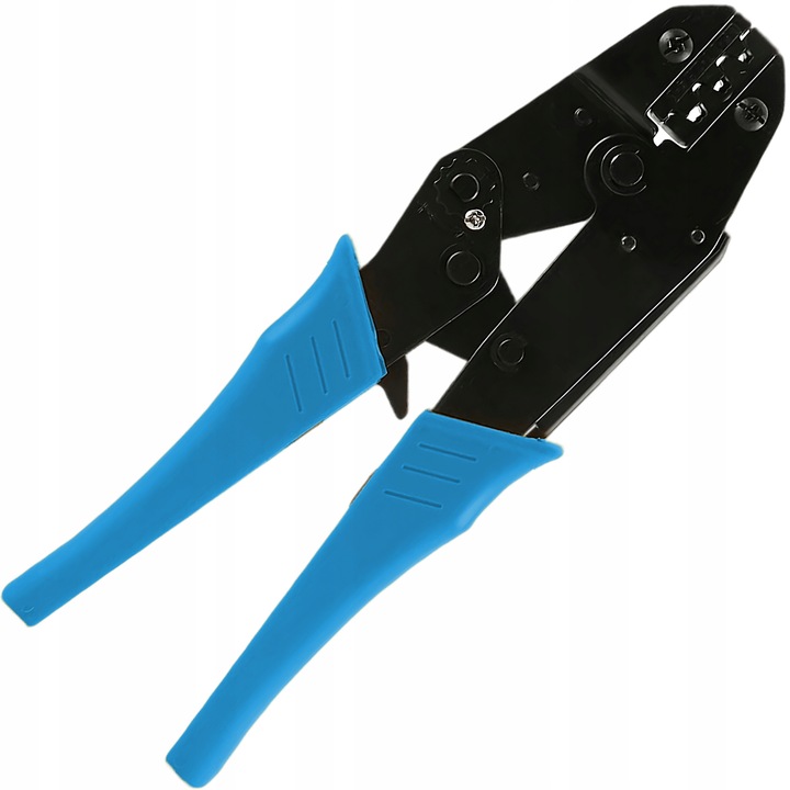 ZACISKARKA PRASKA KONEKTORÓW NIEIZOLOWANYCH KABLI