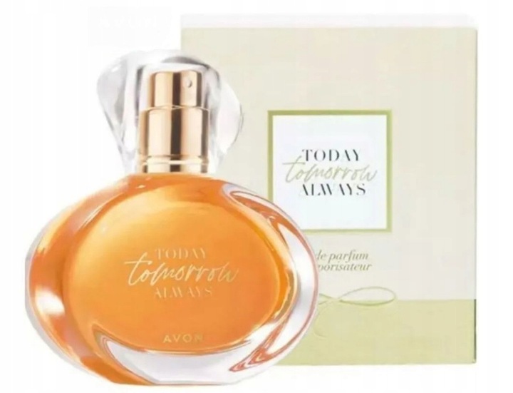 AVON Perfumy Tomorrow TTA dla Niej Woda Perfumowana 50 ml