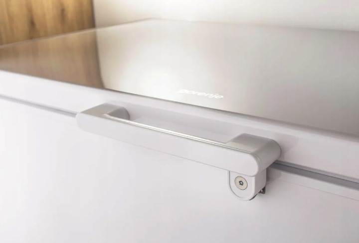 Zamrażarka skrzyniowa Gorenje FH50EAW Biała 500L 40dB DYSTRYBUCJA PL