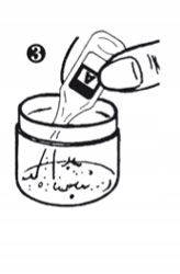 Preparat płyn czyszczący Menicon Progent 5 dawek