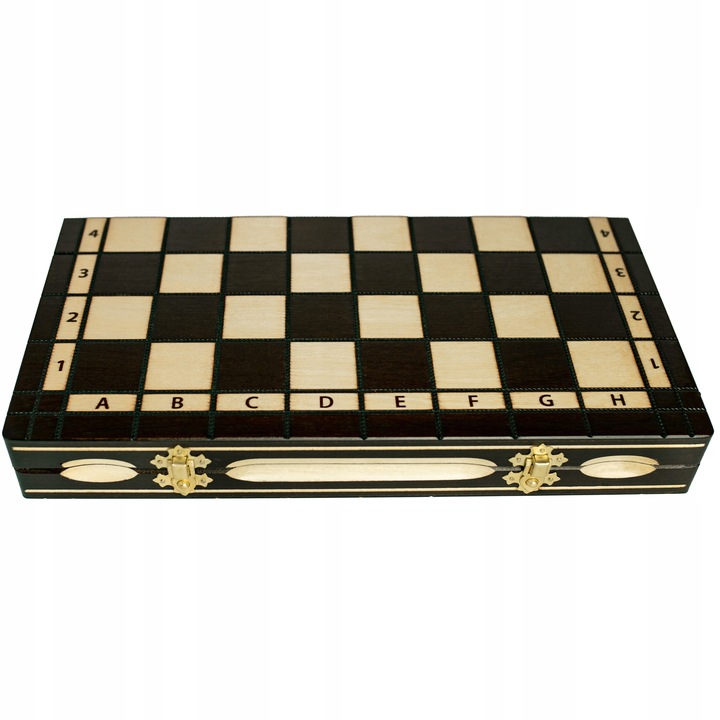 Szachy Drewniane Ręcznie Robione |Turniejowe Olimpijskie | Polski Producent