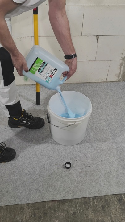 Grunt Głęboko Penetrujący Profi 5L Level+03