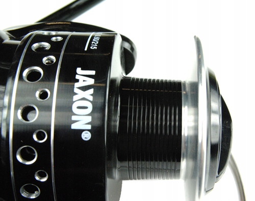 ZESTAW SUMOWY JAXON catfish wędka kołowrotek ZS1