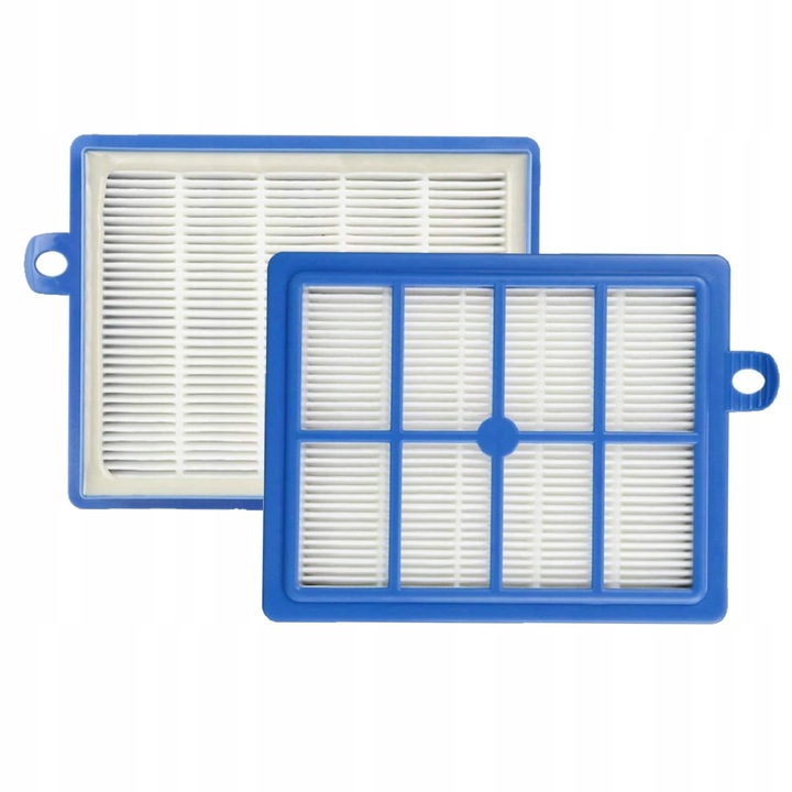 FILTR HEPA + 12x WORKI DO ELECTROLUX PHILIPS ELEKTROLUX