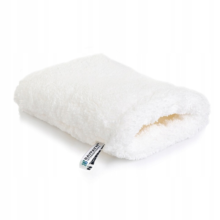 RAYPATH RĘKAWICA BIAŁA NOVA DO TAPICERKI Z NANOSREBREM roz. M