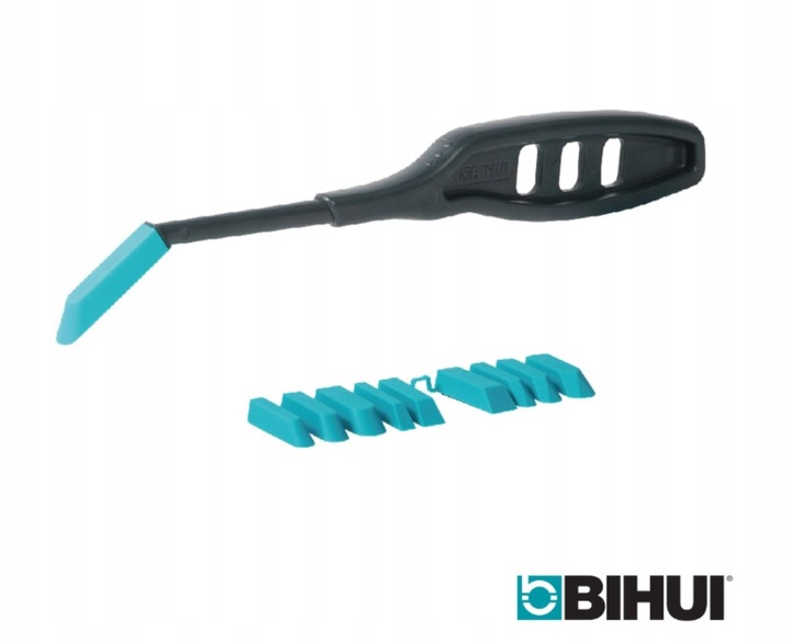 BIHUI ZESTAW APLIKATORÓW DO SILIKONU 9. SZT