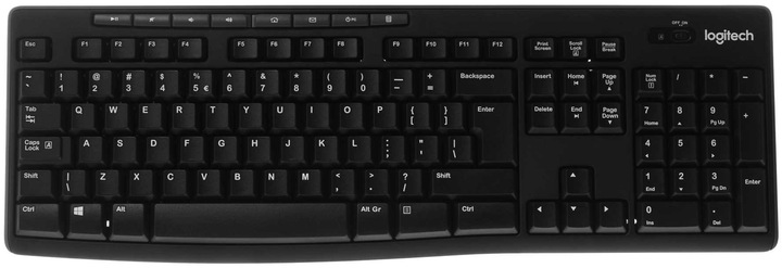 Zestaw LOGITECH Wireless Combo MK270