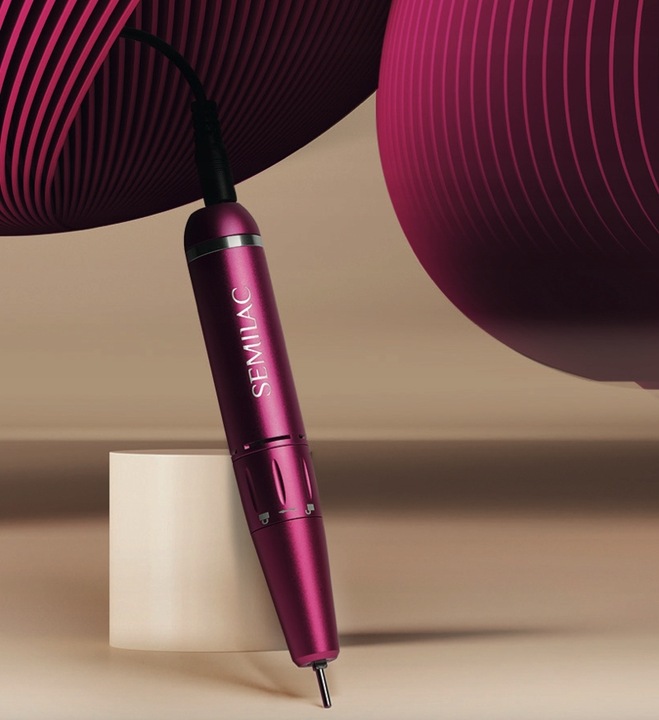 SEMILAC FREZARKA DO PAZNOKCI MINI PEN