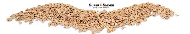 Zrębki Wędzarnicze Super Smoke OLCHA+BUK KL-10 (9-12mm) Large 10