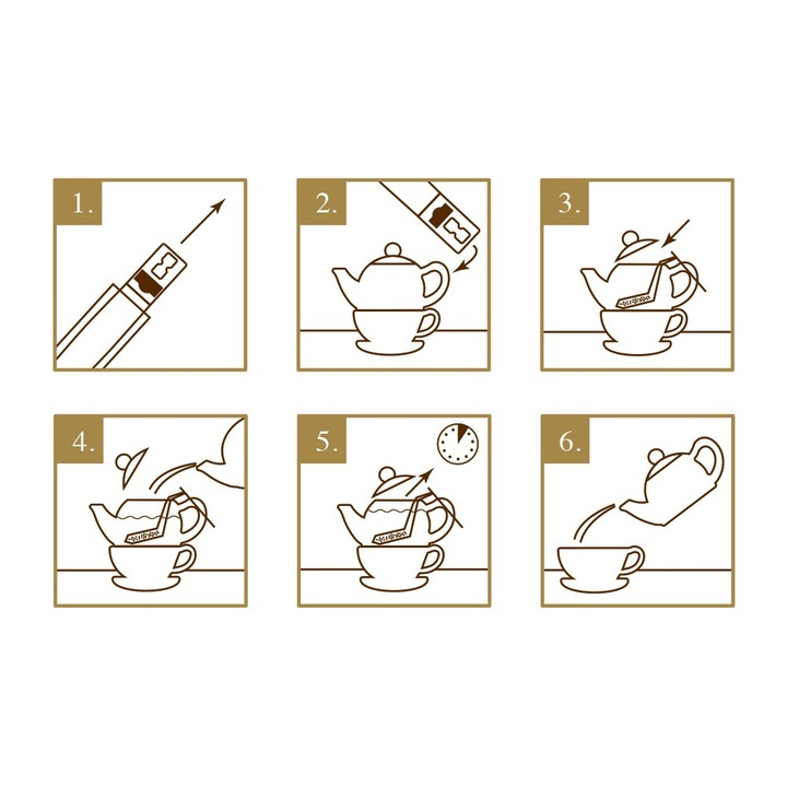 Sir Williams Royal Cinnamon Princess 50 herbat