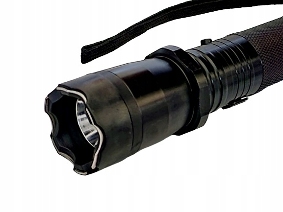 PARALIZATOR 5 mln V z LATARKA Led