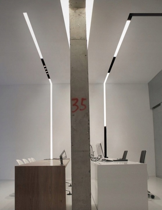 Lampa linia LED do szyna oświetleniowa 24W 4000K