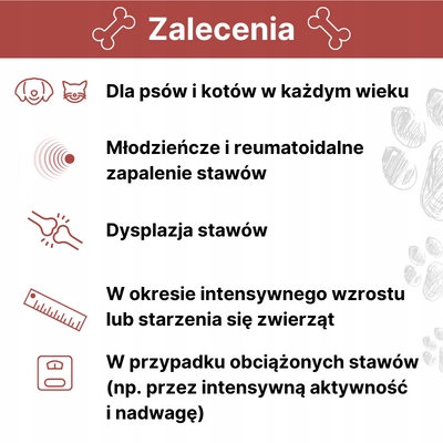ArthroHARD na stawy dla psa 500ml